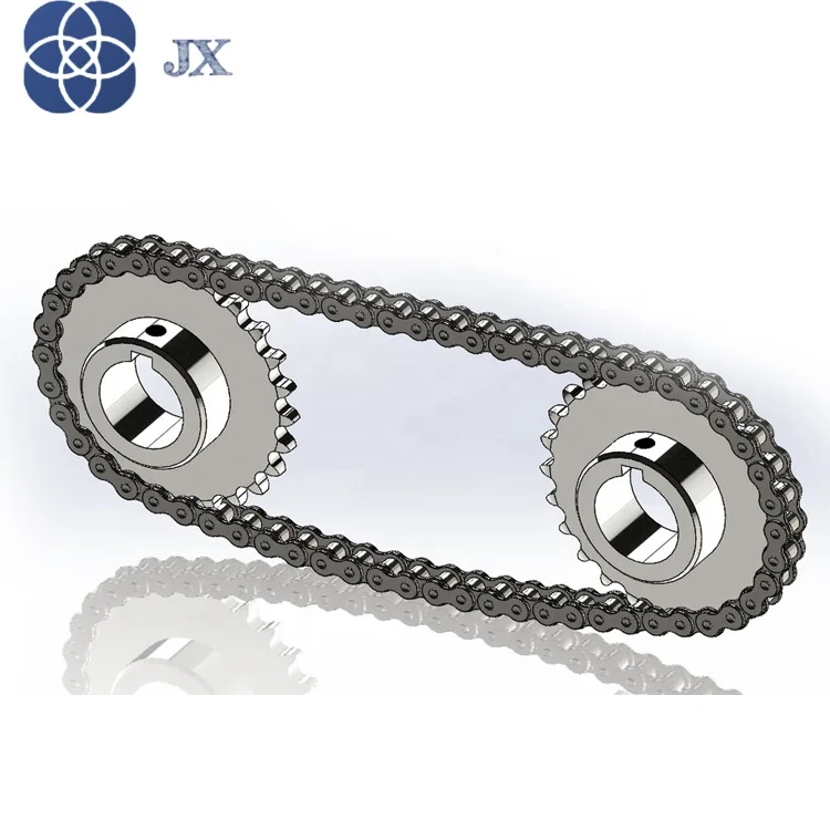 High Quality Standard Motorcycle Chain and Sprocket Kit