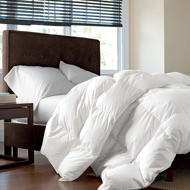 Polyester Filling and Good Quality Comforter Set Duvet Blanket Down and Feather