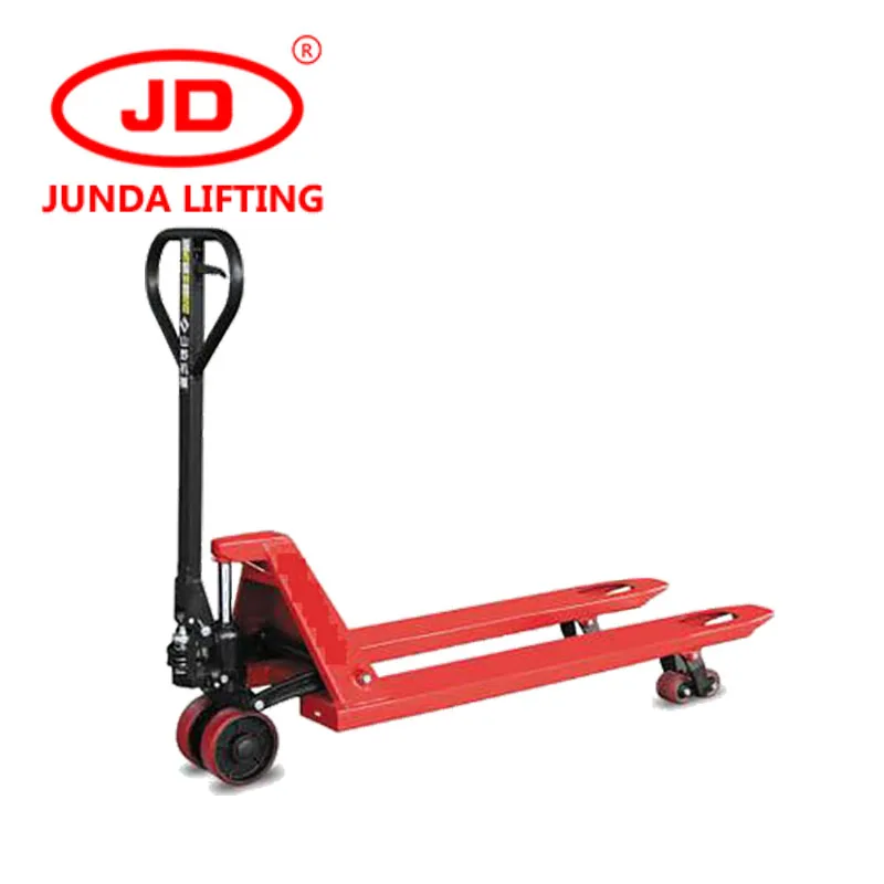 Китай поставщика ручная тележка резиновые колеса 2500 кг