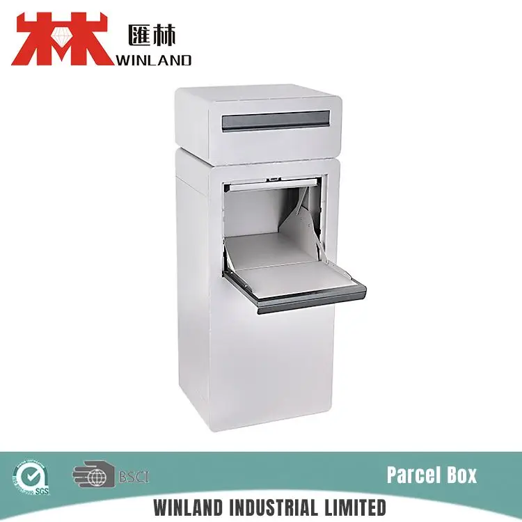 Customized Anti-theft Delivery Box smart mailbox