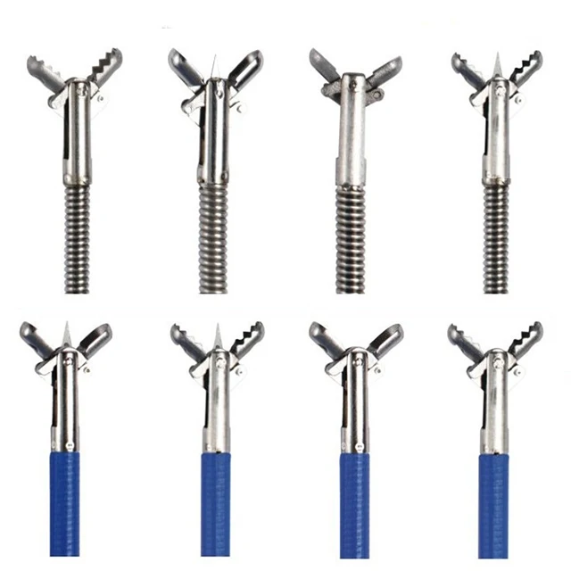 Disposable Endoscopic Biopsy Forceps for Enteroscope