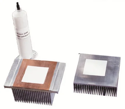 Wholesale Price Silicone Gel Interface Materials High Thermal Graphene Organic Thermal Conductivity Silica Gel