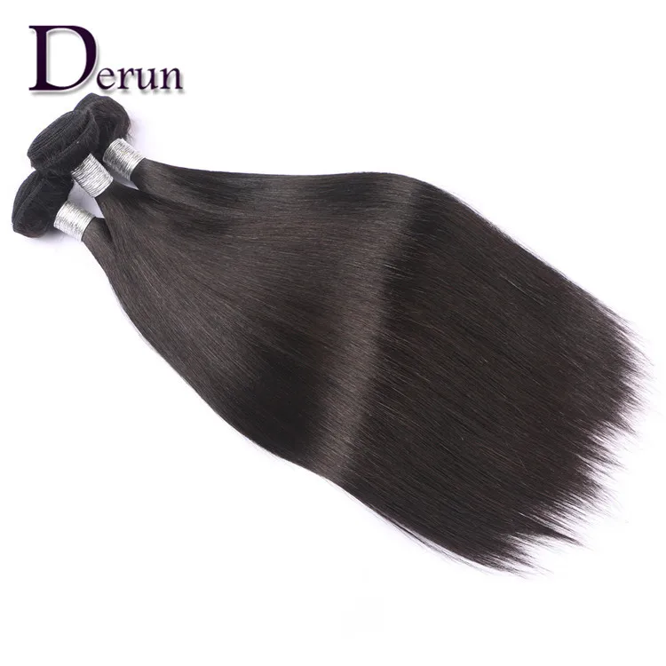 High Quality Remy Hair Weave,virgin Hair , Cheap Human Hair Hair Extension Brazilian Hair Natural Color Full Cuticles Aligned