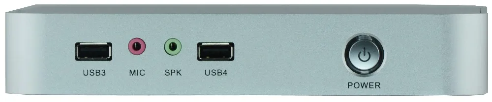 МИНИ HTPC HY192LC Celeron1037U/Bay Trail процессор серии/1 * VGA/4 * USB