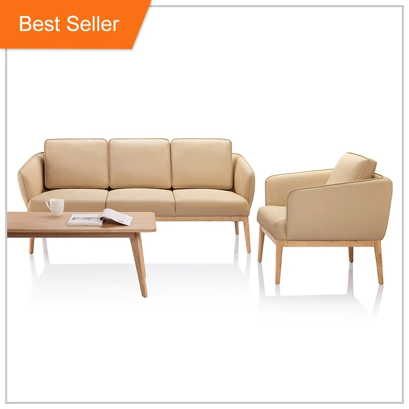 3 2 1 местный Современная PU кожа гостиной ткани офисные диваны конструкции