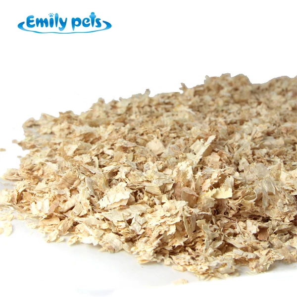 100% natural wood sawdust pet sand dust free for hamster,small animals