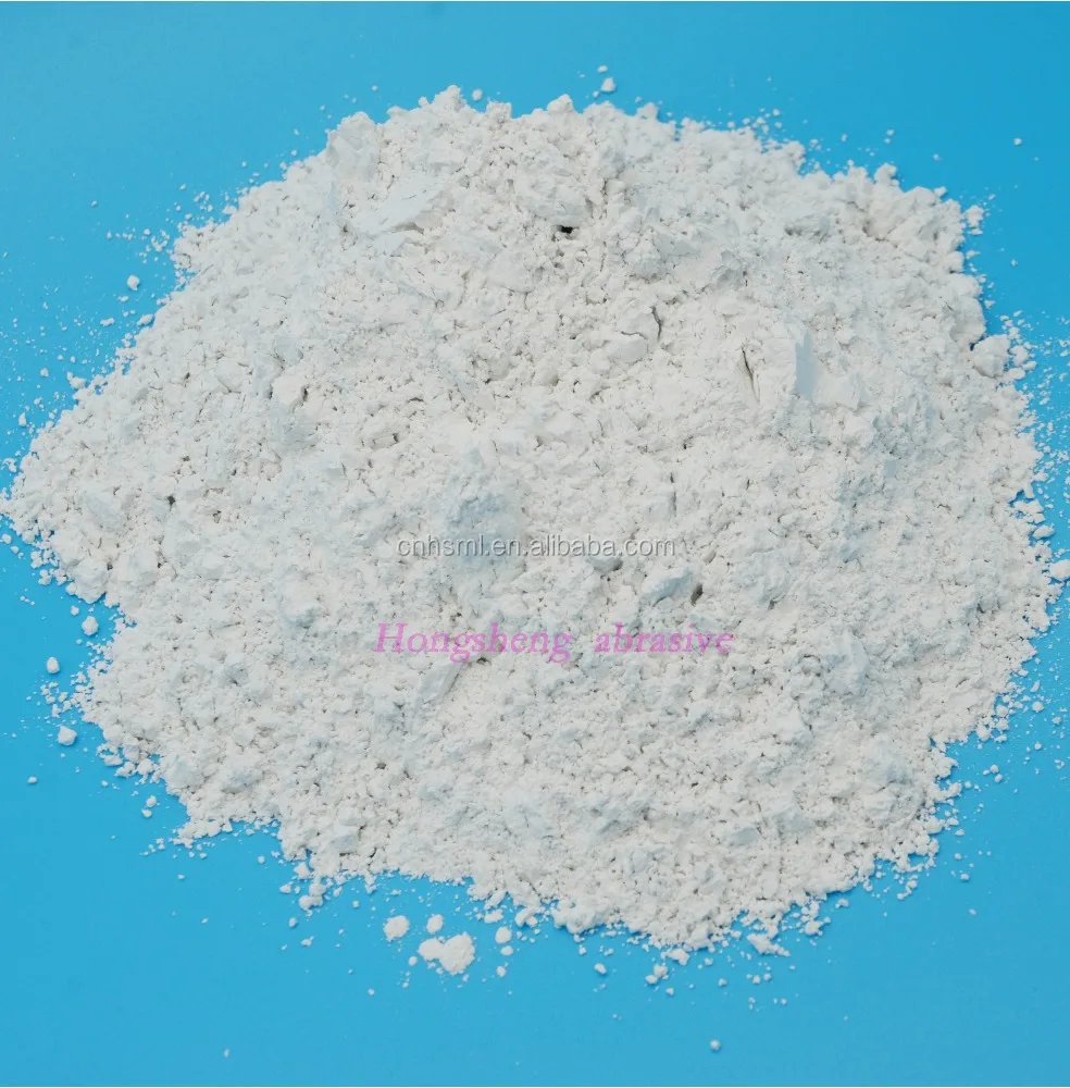 Активированный глиноземный порошок D50 = 7 10 14 20 мкм, порошок для полировки