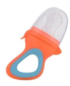 
BPA free Baby Fresh Food Vegetable Silicone Feeder with CE 