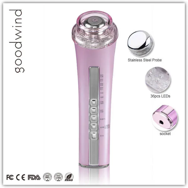 Горячая распродажа многофункциональный на лице красивая pdt терапия шрам удаление красоты машины