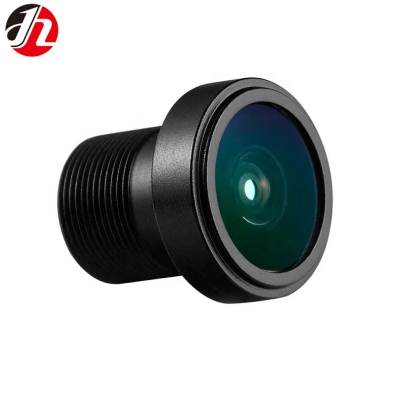 Factory direct wide angle 1080P car On - board 3d led lens