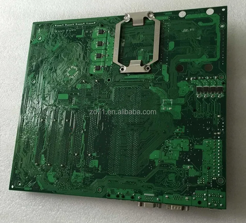 NCCH-DR REV.1.03A Server Motherboard Socket 604 well tested working NCCH-DR