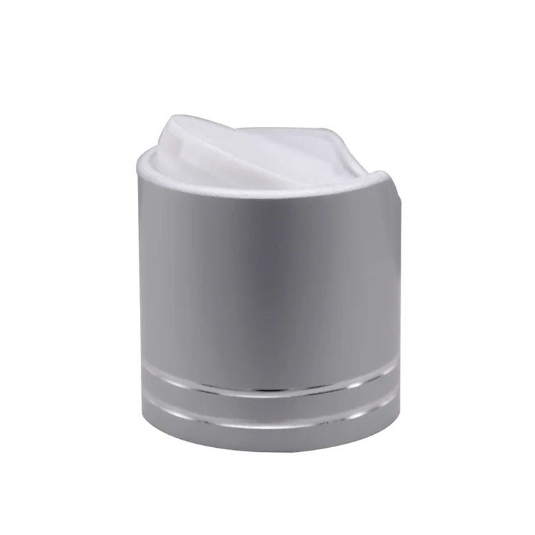 
Professional Supplier High Level Aluminium Press Cap Disc Cap 24/410 