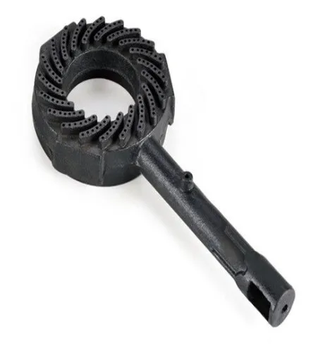 1 ring cast iron gas burner