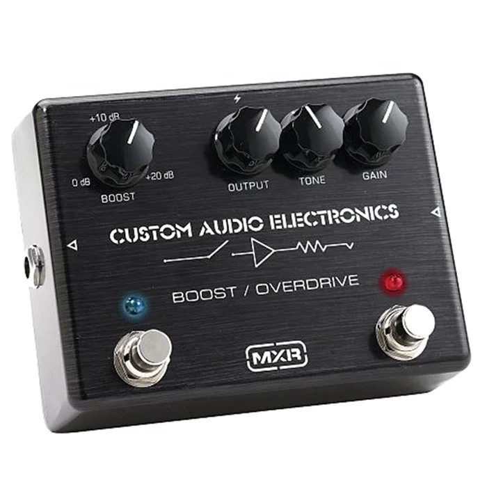 1590BB 120*95*35mm Guitar Effect Shell Housing Aluminum Box Effect Pedal