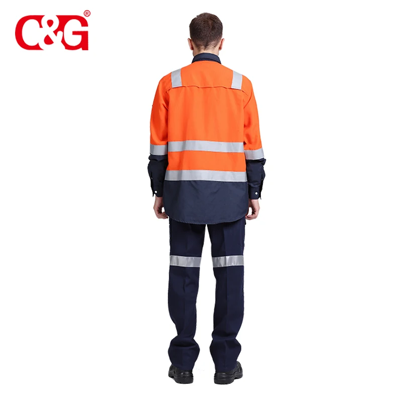 Wholesale nomex fire retardant shirt and flame retardant work pants