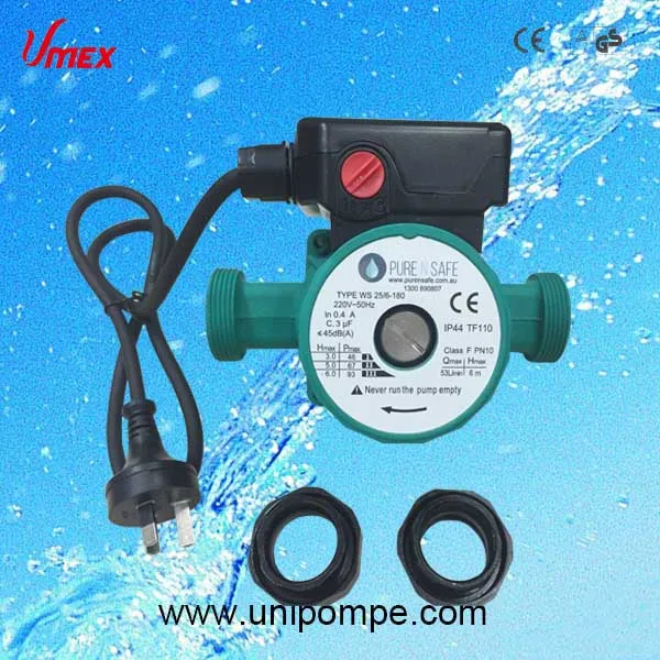 Automatic Household For Combi boiler feed water pump