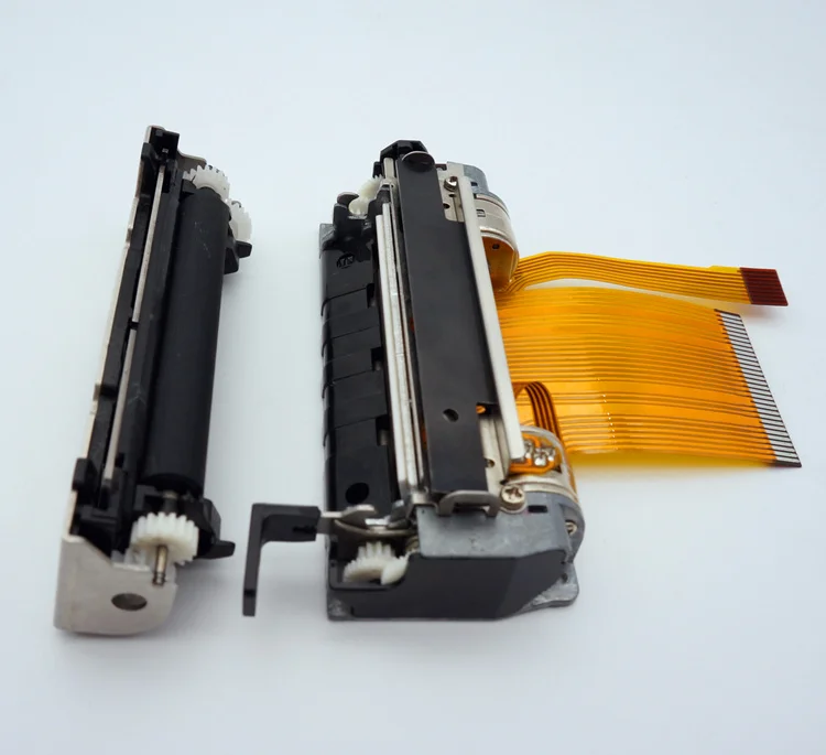2 Inch Thermal Printer Mechanism 58mm Thermal Printer Head Thermal Dot Line Printing KTPC628-401 500,000 Cuts FTP-628MCL401 48mm