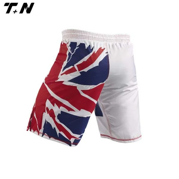 
Cheap custom sublimation mma fight shorts mma short 