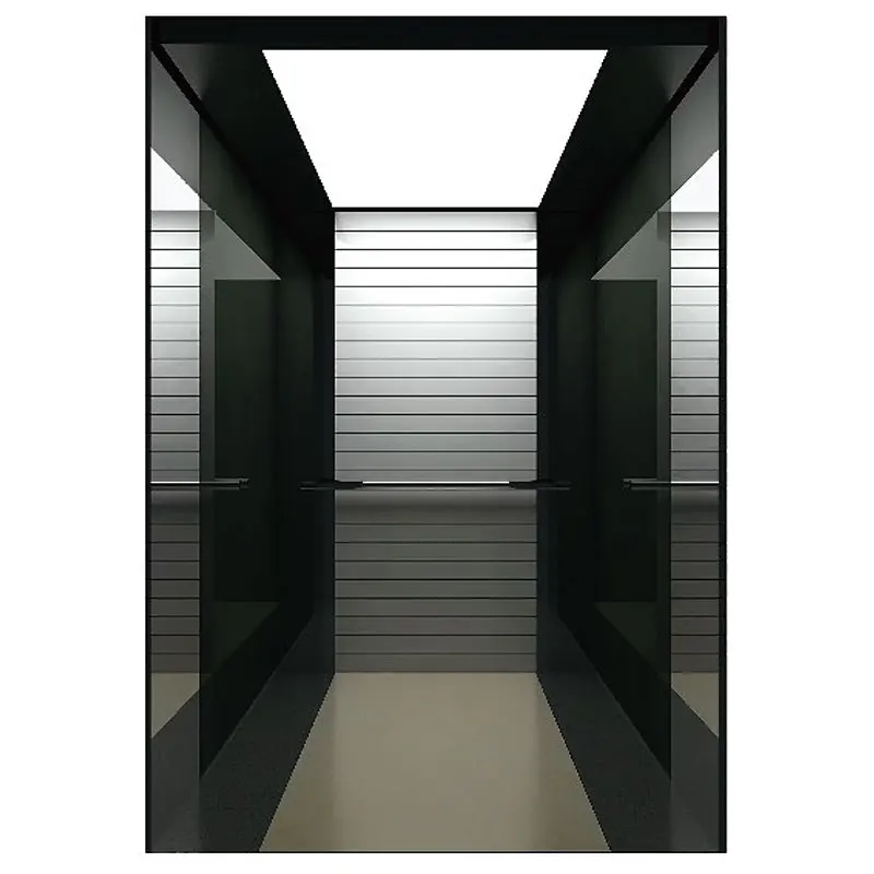 Shanghai Fuji Passenger Elevator Villa Lift Hospital Bed Elevator For Sale
