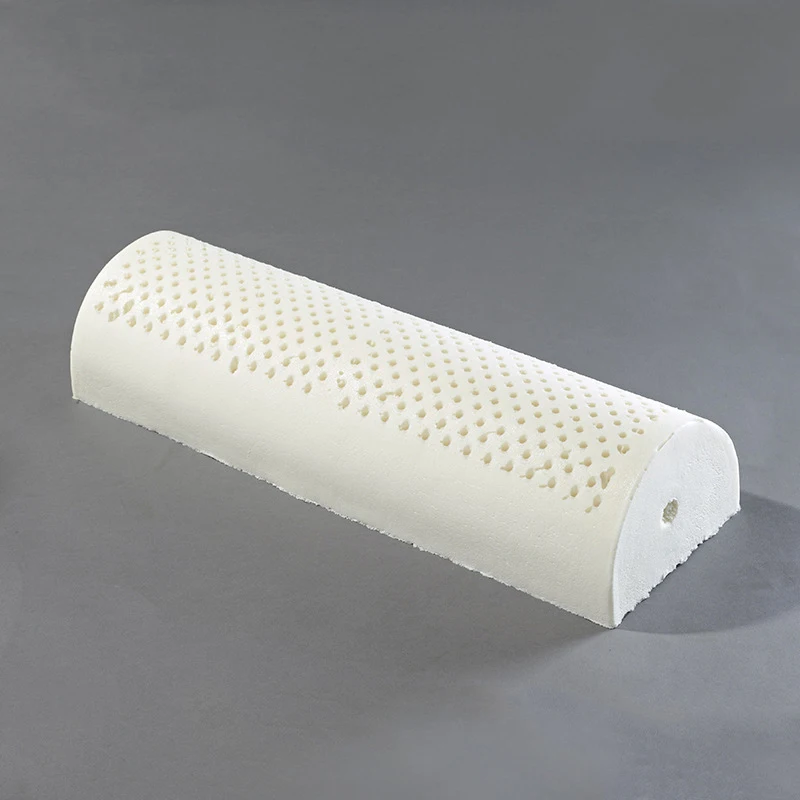 Half Round Cylinder Pillow Bolster Neck pillow