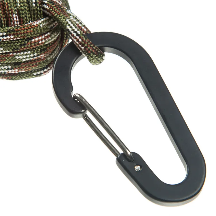 Factory Price Wholesale Camping Paracord Accessories Sets Emergency Survival Kit