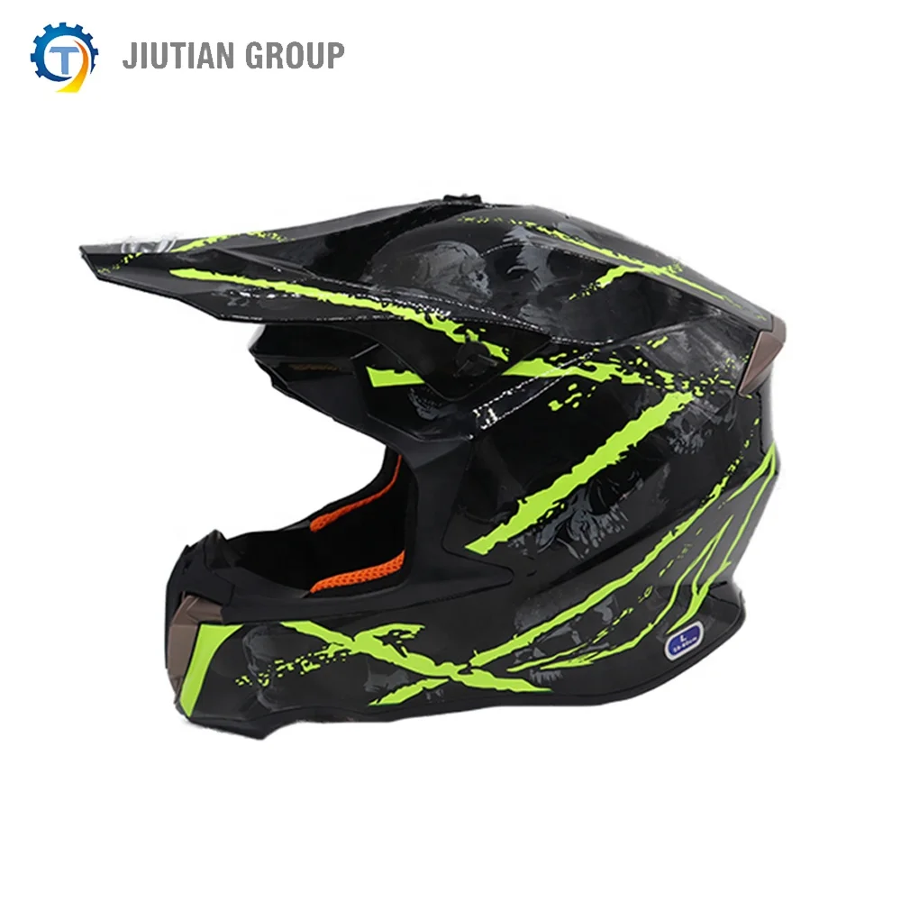 DOT Approved Full Face Helmet Off Road Helmets