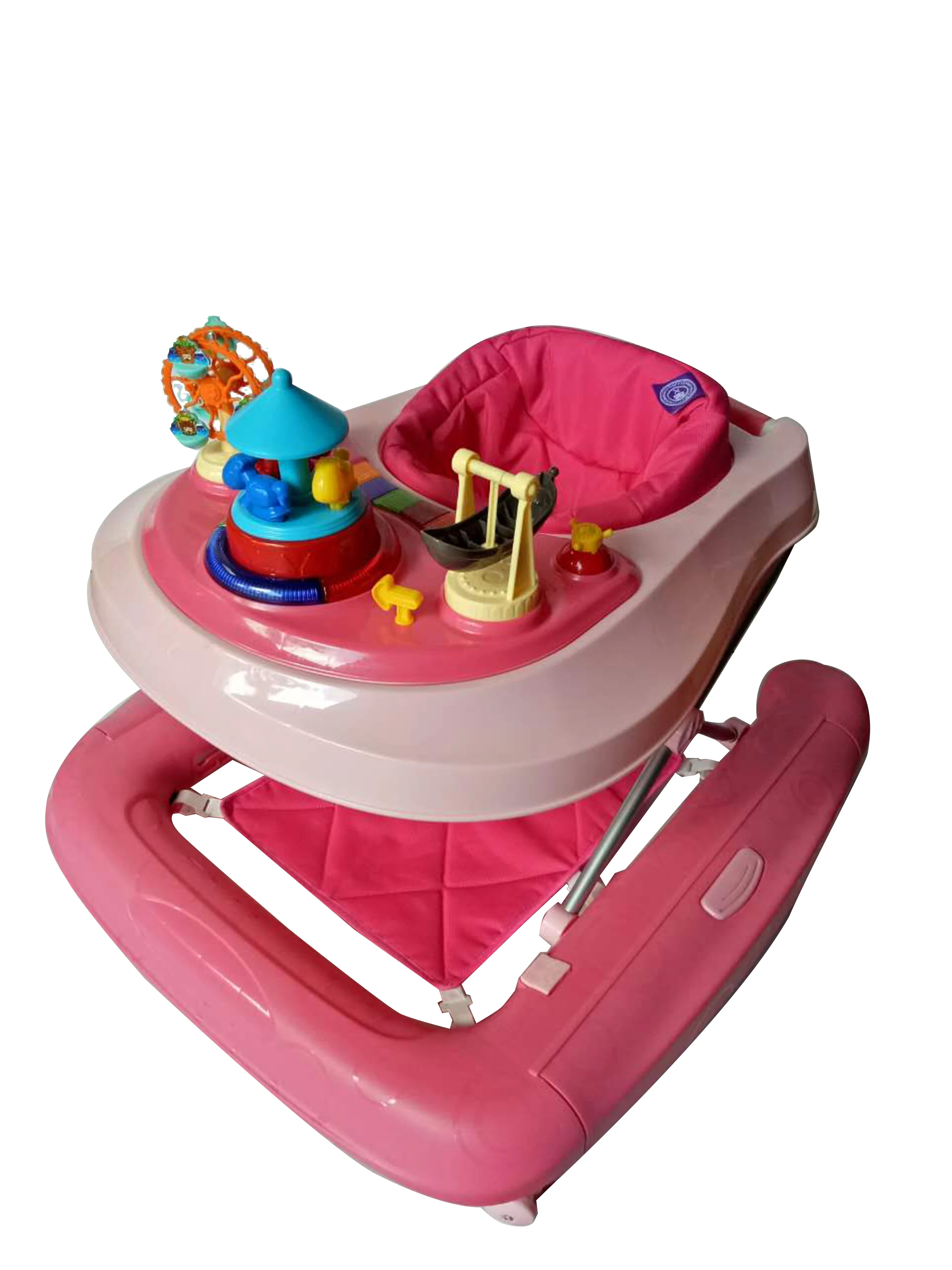 Изысканная музыкальная шкатулка детский ходунок в детском стиле SH1U1