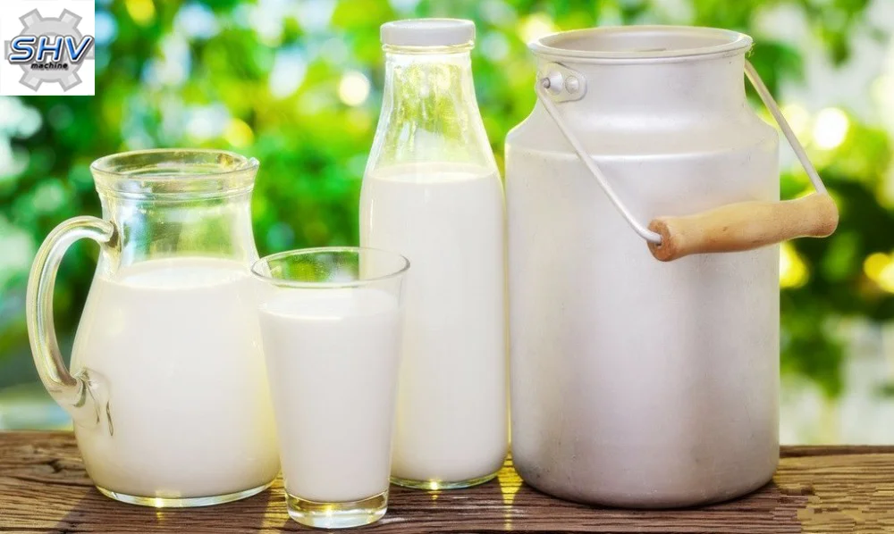 pasteurized yogurt making machine production line of yogurt