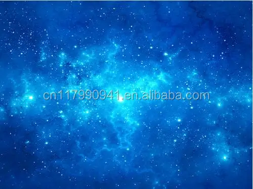 Красивые 3D Стрейчевые потолочные пленки с люстрами для украшения детской комнаты