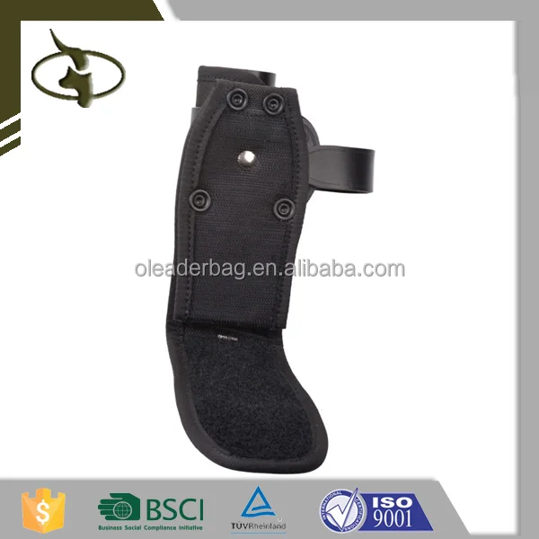 Tactical Police Baton Holder Waist Belt Baton Carrying Holster