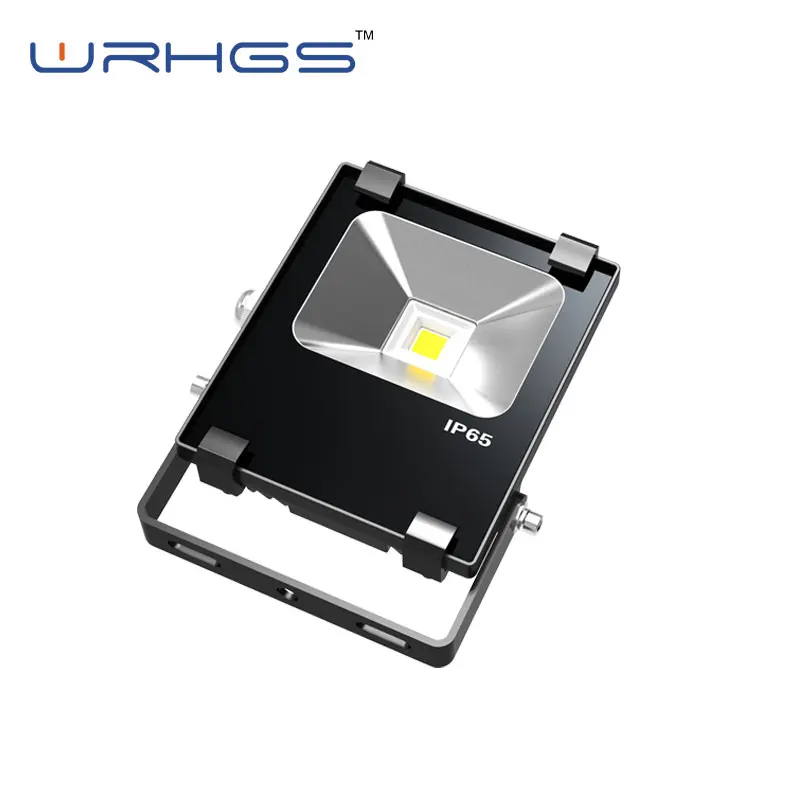 
high power die cast aluminum housing 10w 20w 30w 50w 100w 200w led flood light cob 