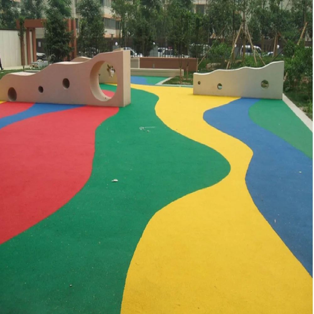 
outdoor practical rubber tile driveway recycled rubber paver 