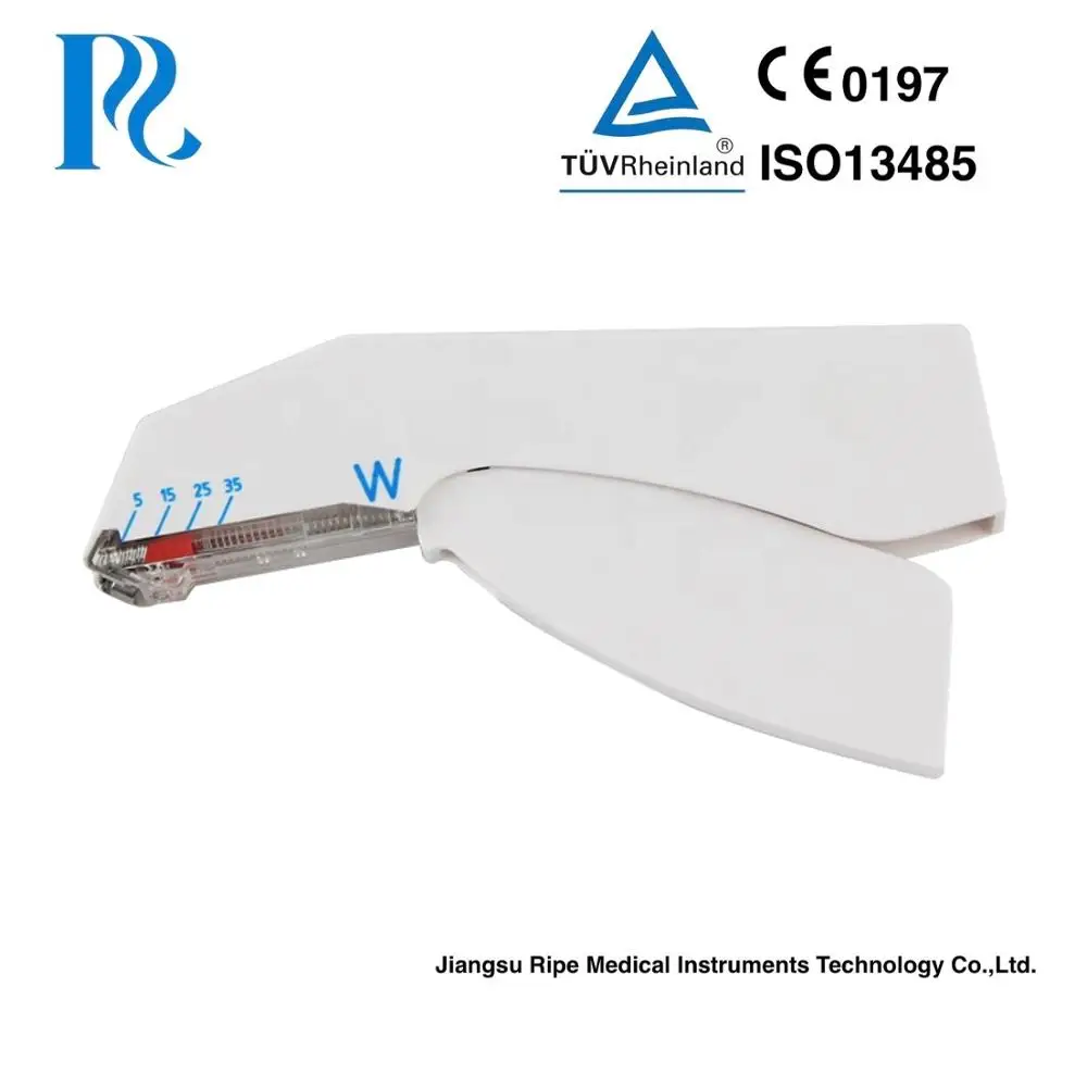 Top Quality Disposable Skin Stapler with ISO & CE certificate