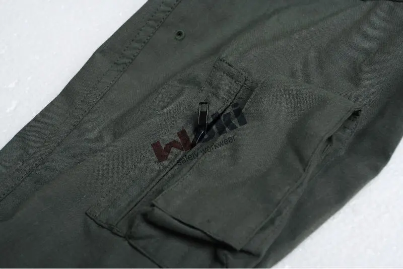 
High Quality Nomex Military Pilot Suit 