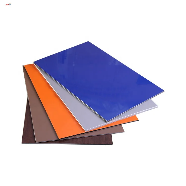 4mm acp acm sheet /acm material acp panel