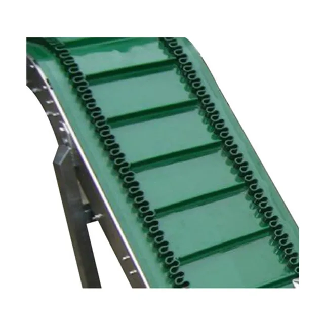 side wall belt conveyor Sidewall conveyor