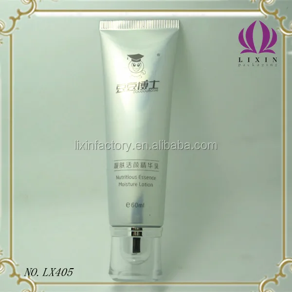 ABL/PBL Laminated Toothpaste Packaging Tube Web