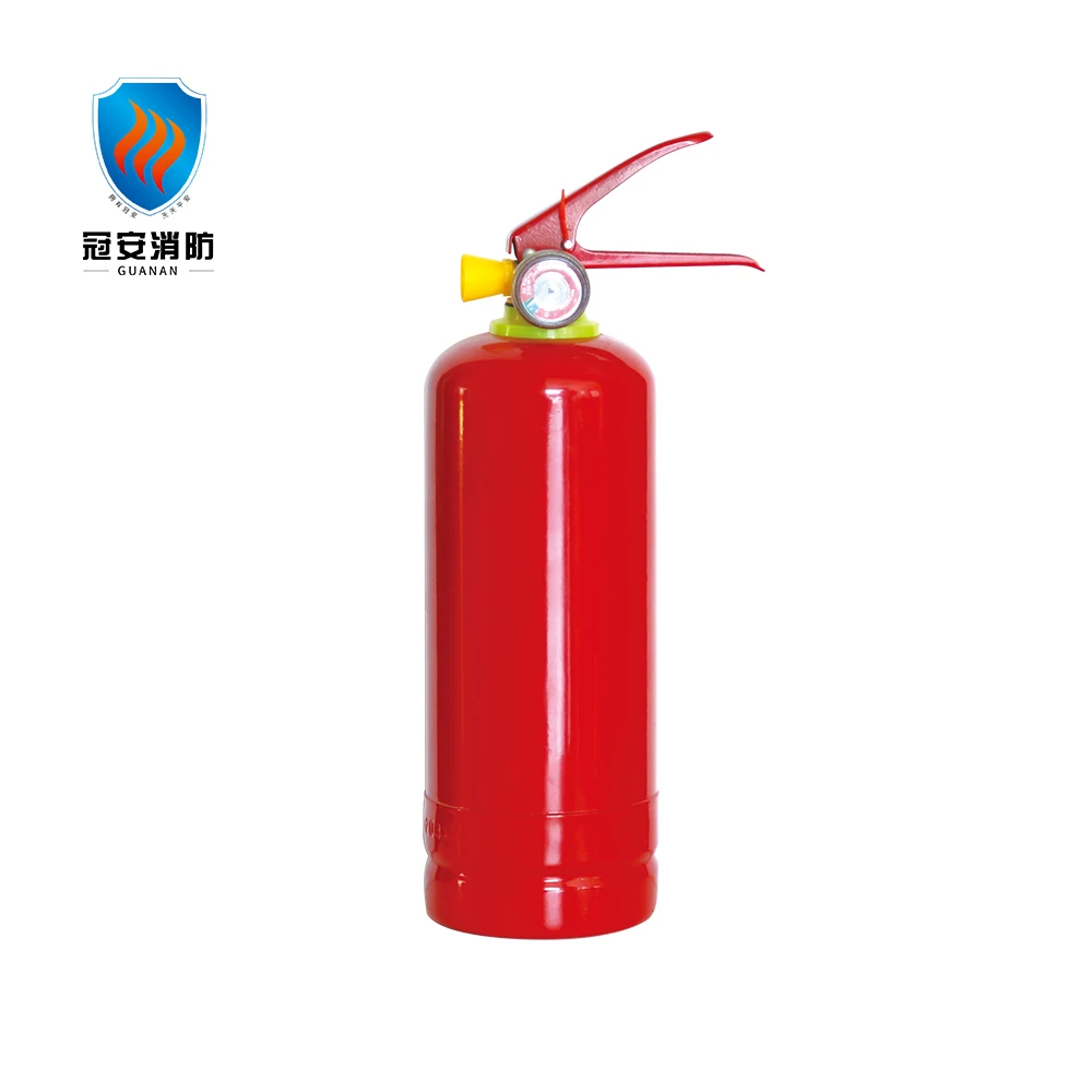 Portable  0.5kg cheap and efficient dry  chemical powder fire extinguisher new design