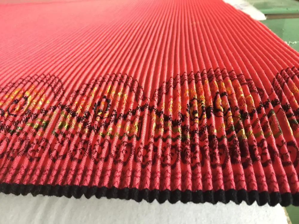 Crystal Pleating Machine (JT-416)