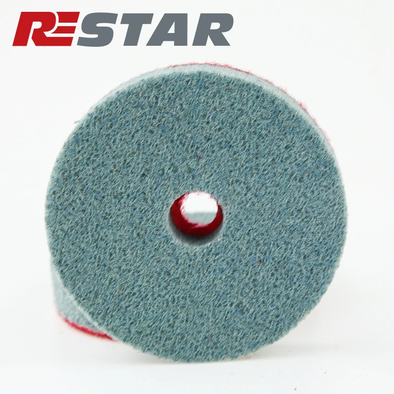 Round Polishing Pad for Granite Surface Cleaning