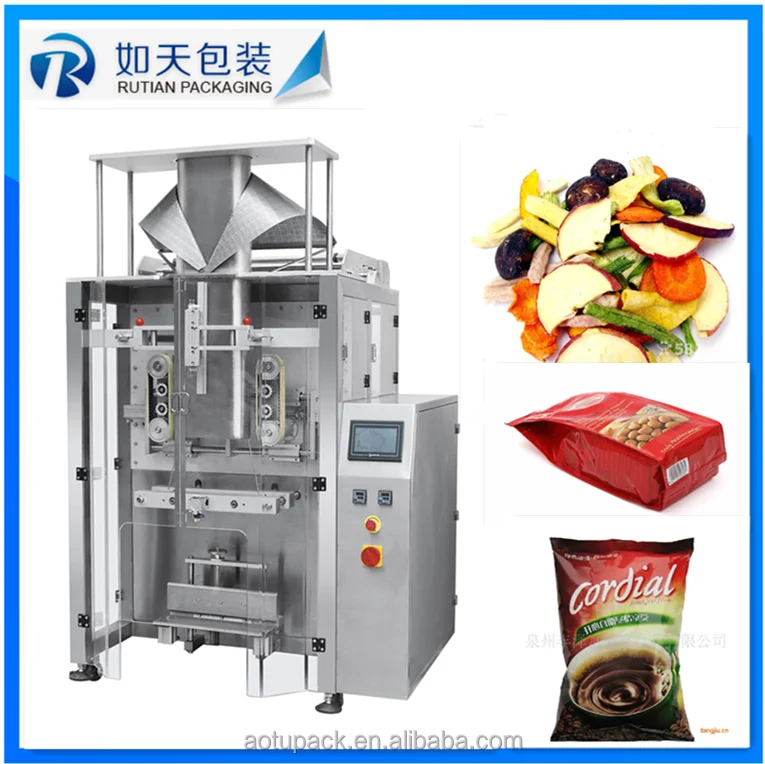 
1 kg oat flour bag packaging machine price 