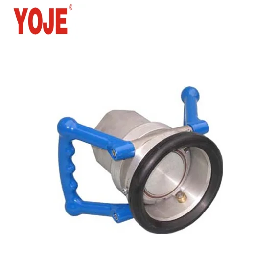 Dry Break Cam And Groove Dry Disconnect Coupling