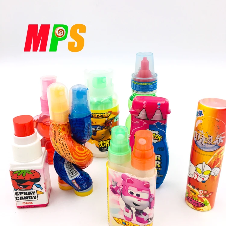 
Pepper shape sour liquid gel toy for kids 