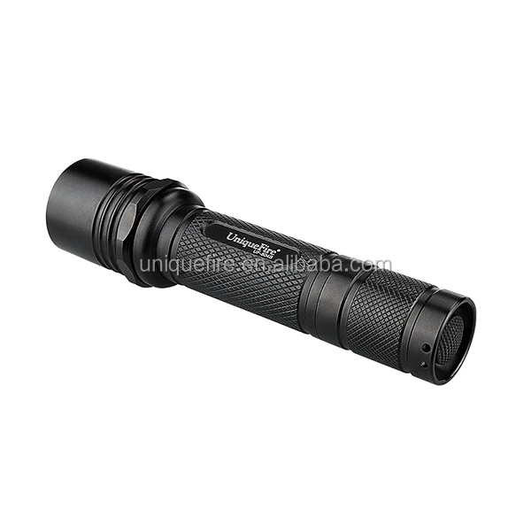 504B Aluminum Alloy Replacement Case for Flashlight