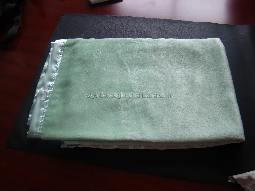100% Finest Pure Mulberry Silk Fleece Blanket