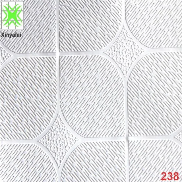 
Factory Popular Embossed Pvc Ceiling Film Paper For Gypsum Ceiling Board 