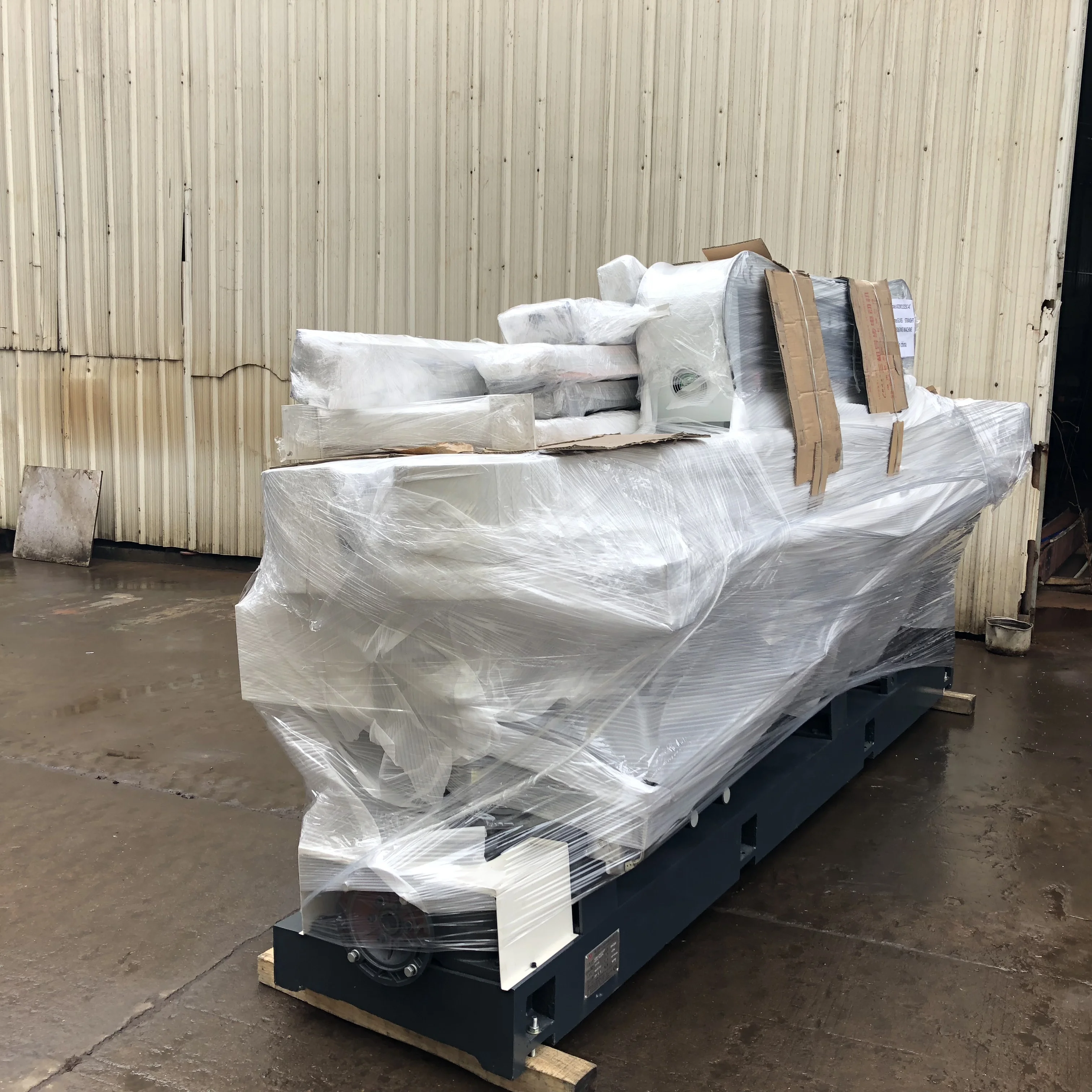 Glass Edging machine with ABB MOTOR  in DUBAI