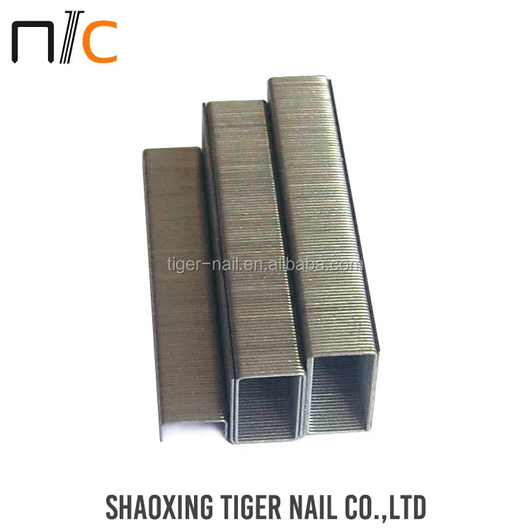 OEM завод продает цветной оцинкованная 2315 скобы