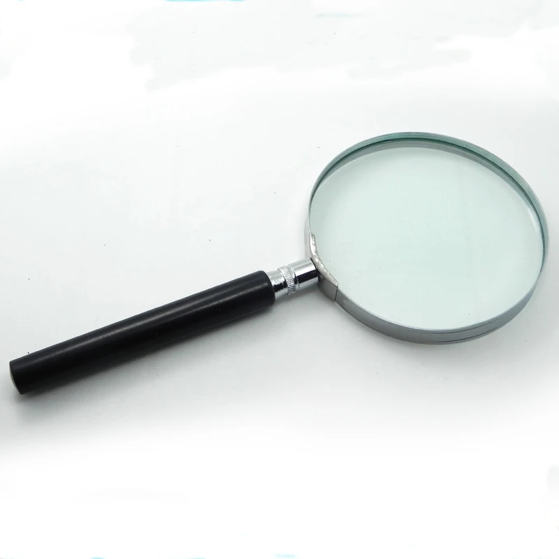 Types Of Magnifying Glass.Magnifying Glass,Plastic Handle Magnifier