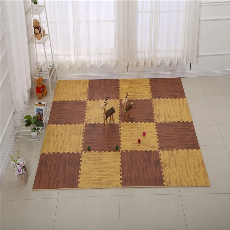 
Bamboo Tatami Mat Natural Tatami Mat Puzzle 